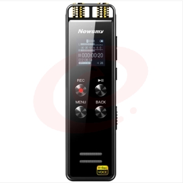 纽曼/Newmine RD07 录音笔 32GB/黑色 1支装