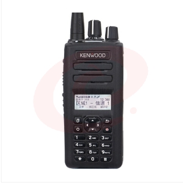建伍（KENWOOD）多制式数字对讲机(DMR制式全键盘)；NX-3320c