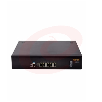 锐捷高性能企业级综合网关路由器RG-NBR6120-E