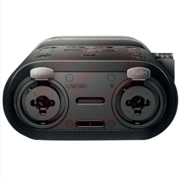 索尼（SONY）专业数码录音笔PCM-D10 16GB 黑色 数字降噪Hifi无损播放 大直径三向双麦克风