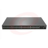 锐捷 RG-NBS1850GC 48口千兆交换机非网管千兆光口 监控交换机 机架式