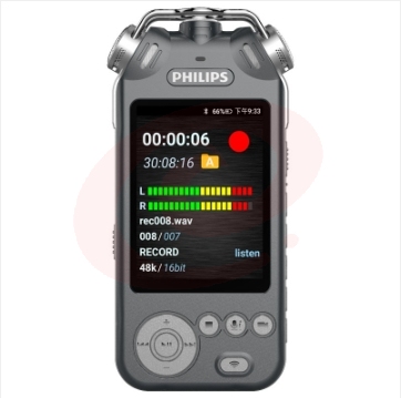 飞利浦(PHILIPS)VTR9100 高端精选 录音笔