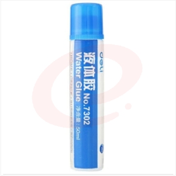 得力(deli)7302液体胶水50ml