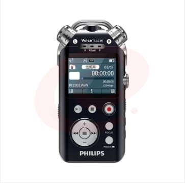 飞利浦(Philips) VTR7800 16G 录音笔 黑色(单位：支)  