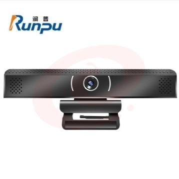 润普（Runpu）RP-C980S高清音视频会议摄像头/全向麦克风一体机一体机/USB免驱动/适用于远程会议教育