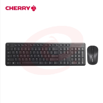 樱桃(CHERRY)DW2300二代无线键鼠套装 简洁轻薄 单位：套