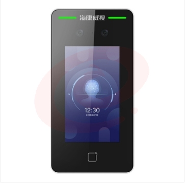 海康威视 人脸识别考勤门禁一体机 智能门禁系统WiFi版 DS-K1T341BMW