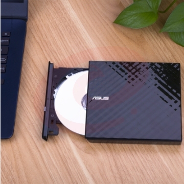 清华同方 外置超薄DVD/CD便携式刻录机 TF-AGP75U USB-C接台式笔记本电脑刻录机 TF-AGP75U