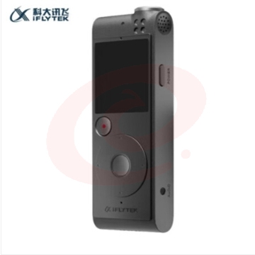 科大讯飞 智能录音笔AI转写实时语音转文字翻译离线下载降噪OCR识别 SR101S星空灰【16G内存】
