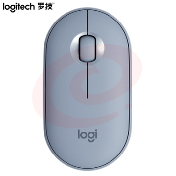罗技（Logitech）Pebble鹅卵石 无线鼠标