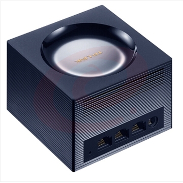 普联TP-LINK TL-XDR1850易展版 WiFi6 5G双频全千兆 无线家用 高速网络 易展Mesh 分布式路由器 游戏路由