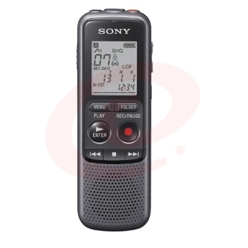 索尼（SONY）ICD-PX240数码录音笔智能降噪 录音棒 专业学生会议录音器4G