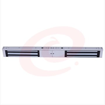 ZKTeco/熵基科技AL-280 280KG门禁配件磁力锁电子锁双门电磁锁吸力锁 AL-280D（双门连体） 标配