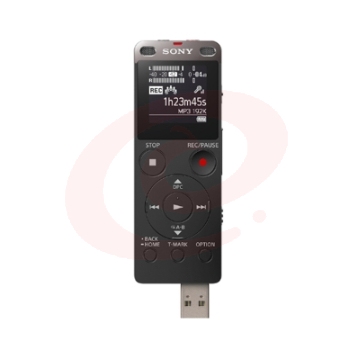 索尼（SONY） ICD-UX565F 录音笔 8GB 黑色