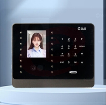 汉王（Hanvon）C226S 面部识别签到机 刷脸考勤上下班打卡机 黑色