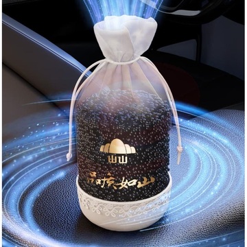 山山 除甲醛除异味 竹炭包1.8kg  6袋/箱 单位：箱