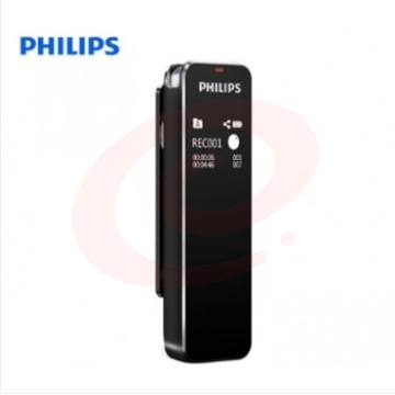（PHILIPS）VTR5102录音笔/32G/声纹感应/录写同步