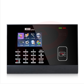 ZKTeco 射频卡考勤终端M300plus
