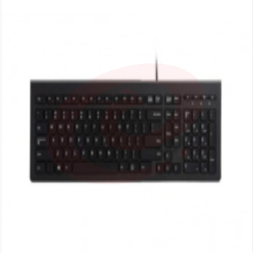 联想（Lenovo） M120K  有线超薄键盘  巧克力按键