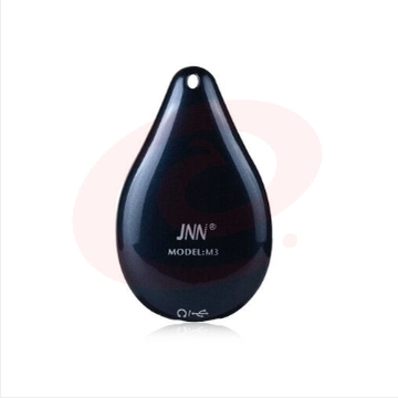 JNN M3吊坠录音笔 超远距离微型专业高清隐蔽录音器 MP3 宝石蓝 8G