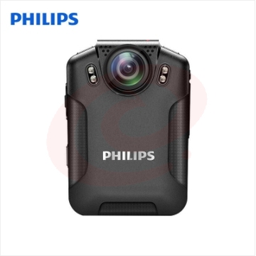 飞利浦（PHILIPS）VTR8101 便携音视频记录仪 1080P高清星光夜视录像机 录音笔 拍照 一体机+64G