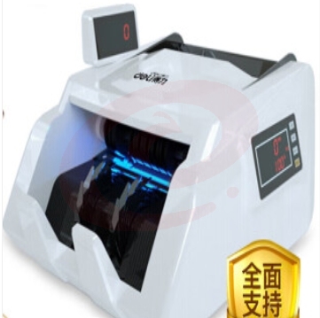 得力验钞机3909