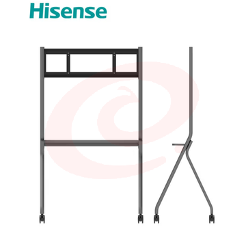 海信（Hisense）会议平板移动支架智慧办公解决方案设备55-86英寸教学一体机显示屏移动推车