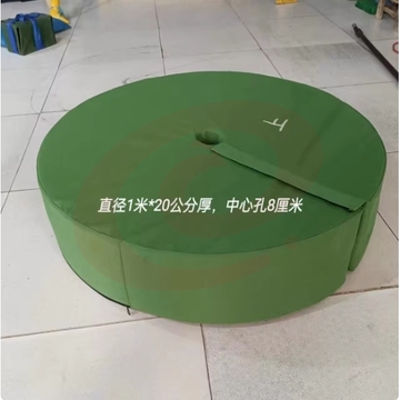 健身体育器材海绵垫消防滑竿垫体操垫子学校仰卧起坐垫