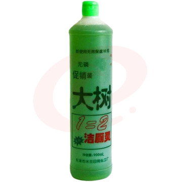 大树洁厕灵12瓶/箱