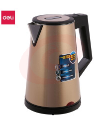 得力(deli)0767电热水壶1.6L