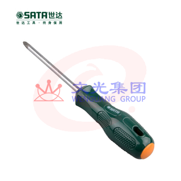 世达 62304	十字形改锥 螺丝批#0x150MM