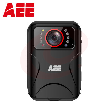 AEE 执法记录仪 DSJ-D9 1440P高清夜视20小时续航小型便携式128G