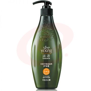 滋源无患子保湿滋养护发素 265ml