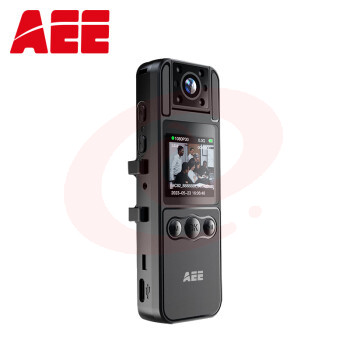 AEE 执法记录仪DSJ-P2 1080P高清 4800万像素便携随身现场记录 32G