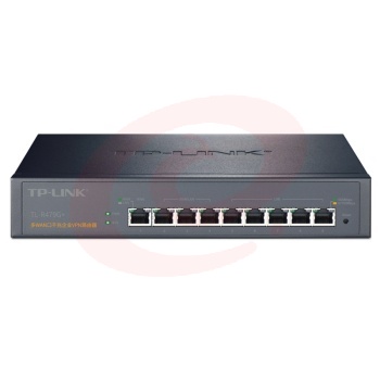 普联 TP-LINK 有线路由器 TL-R479G+ 多WAN口企业级千兆 (