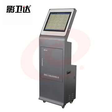 影卫达 ZCS-BFTD1执法记录仪数据采集站自动储存移动立式4T(定制咨询联系客服)