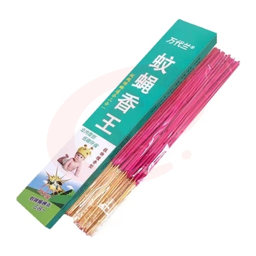 蚊蝇香王 驱灭苍蝇 1盒30支 (品牌随机)
