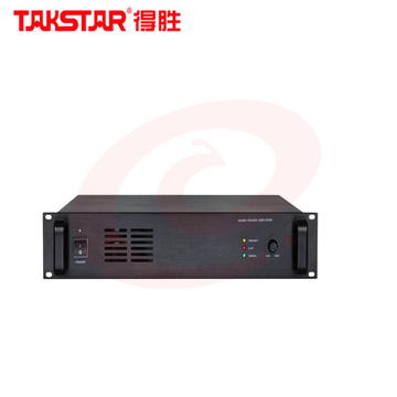 得胜(TAKSTAR) EBS-24A 舞台公共广播功放系统 专业高功率广播系统 240W功率输出
