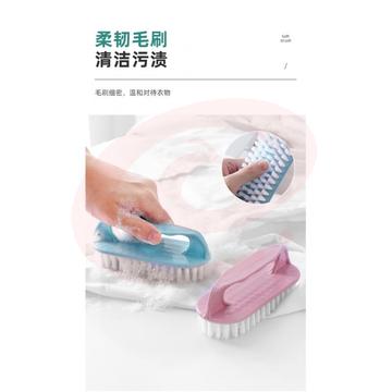 硬毛刷1个颜色随机