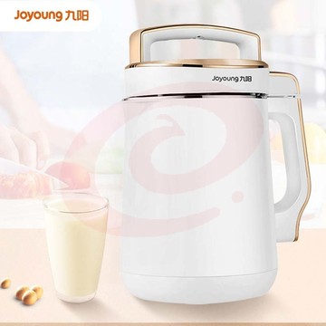 九阳(Joyoung)ZMD安心系列豆浆机 1.3-1.6L免过滤大容量家用多功能 DJ16E-D268 (