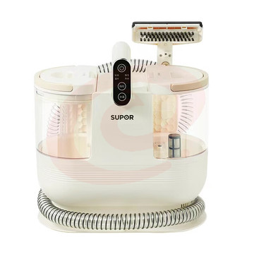 苏泊尔(SUPOR)布艺沙发清洗机 家用宠物地毯清洗机