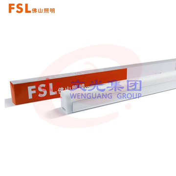 佛山  LED灯管T5一体化支架  20W  1200mm