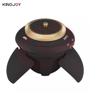 劲捷(KINGJOY)MRP01 手机微单全景自拍电动云台360度拍照视频旋转智能无线防抖 【电动云台】MRP01