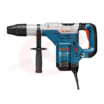 BOSCH/博世 五坑锤钻 GBH 5-40 DCE 40mm 1把 销售单位：把 (