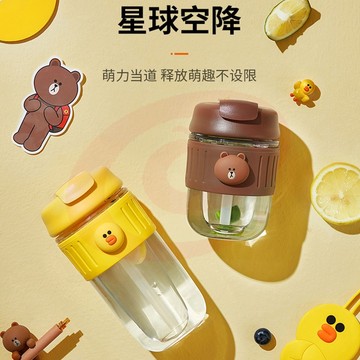 九阳(Joyoung) 玻璃杯 B60G-WR530XL(BROWN) (