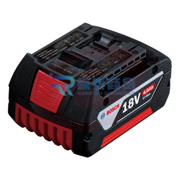 博世(BOSCH)18V锂电池 18V/4.0Ah  (