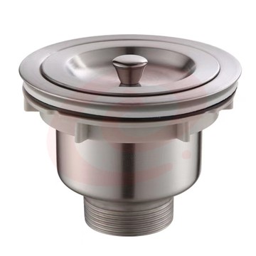 不锈钢下水口 下水器110mm