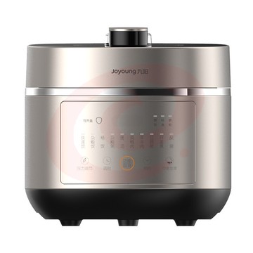 九阳 (Joyoung) Y-60IHS9 电压力锅6L (