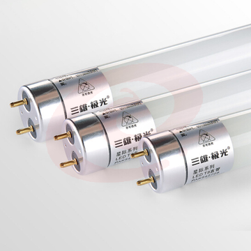 三雄极光 LED灯管 T8-15W-1.2米日光灯管6500K(每箱25根)