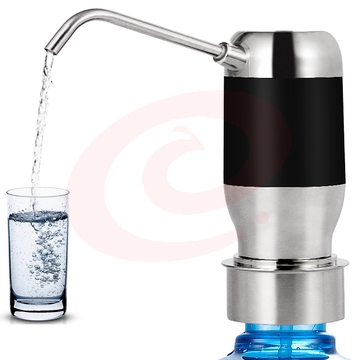 欧橡 OAK 桶装水抽水器 家用饮水器纯净水压水器 充电式无线电动上水器吸水器 自动抽水机 OX-C139